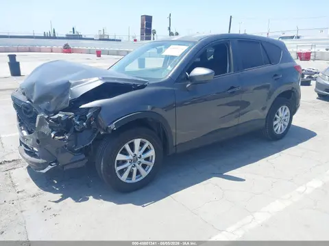 2014 Mazda Cx-5 Touring VIN JM3KE2CY0E0330176 фото 2