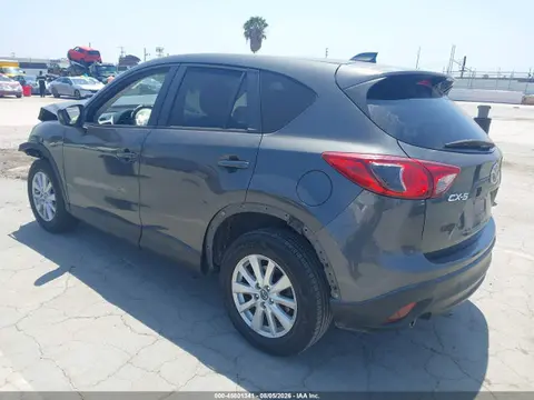 2014 Mazda Cx-5 Touring VIN JM3KE2CY0E0330176 фото 3