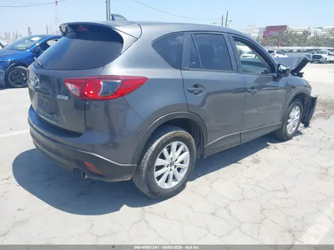 2014 Mazda Cx-5 Touring VIN JM3KE2CY0E0330176 фото 4