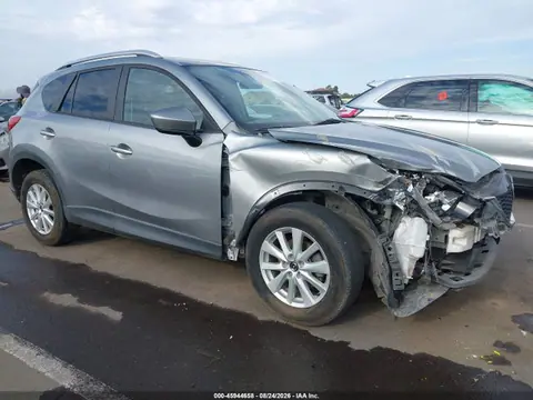 2014 Mazda Cx-5 Touring VIN JM3KE2CY8E0367475 фото 6