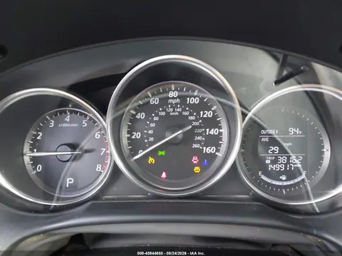 2014 Mazda Cx-5 Touring VIN JM3KE2CY8E0367475 фото 7