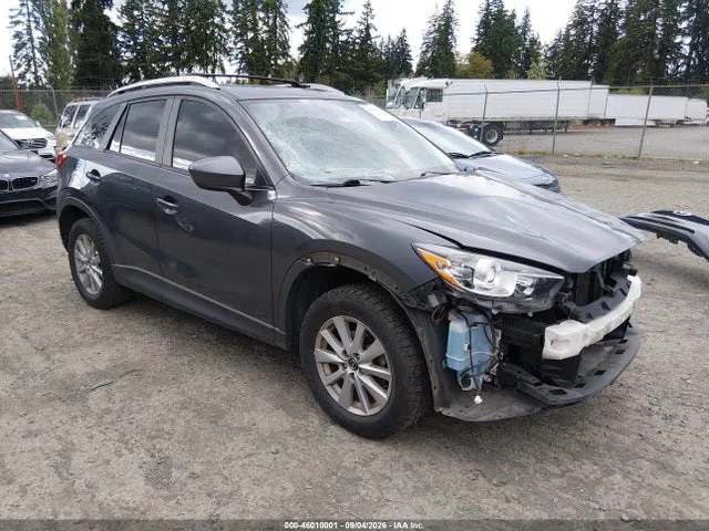 2014 Mazda Cx-5 Touring VIN JM3KE4CY9E0427758 фото 1