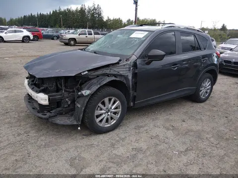 2014 Mazda Cx-5 Touring VIN JM3KE4CY9E0427758 фото 2