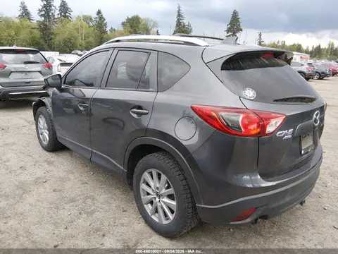 2014 Mazda Cx-5 Touring VIN JM3KE4CY9E0427758 фото 3