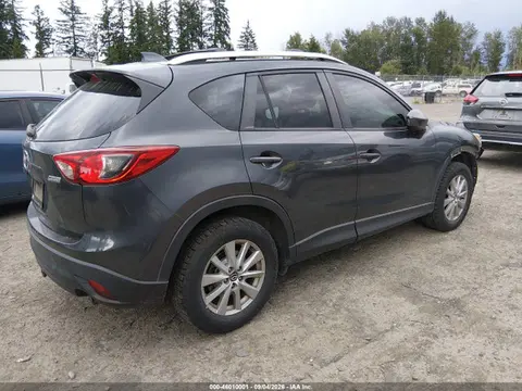 2014 Mazda Cx-5 Touring VIN JM3KE4CY9E0427758 фото 4