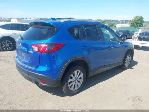 2014 Mazda Cx-5 Touring VIN JM3KE2CYXE0350354 фото 4