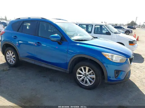 JM3KE2CY6E0307162 — 2014 Mazda CX-5 Touring, Естественный износ (Normal Wear & Tear), фото до ремонта