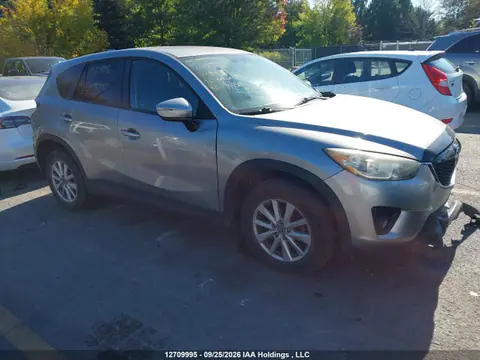 JM3KE4CY8F0494417 — 2015 Mazda CX-5 Touring, Подвеска (Suspension), фото до ремонта