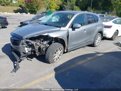 2015 Mazda Cx-5 Touring VIN JM3KE4CY8F0494417 фото 2