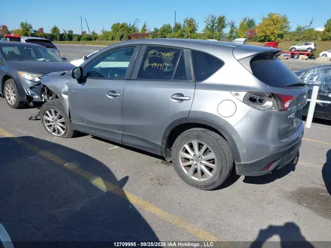 2015 Mazda Cx-5 Touring VIN JM3KE4CY8F0494417 фото 3
