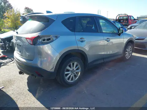 2015 Mazda Cx-5 Touring VIN JM3KE4CY8F0494417 фото 4