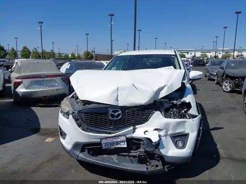 2015 Mazda Cx-5 Touring VIN JM3KE2CY1F0516911 фото 6
