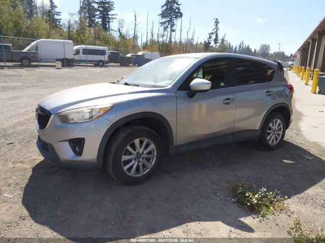 JM3KE2CY3F0433383 — 2015 Mazda CX-5 Touring, фото 2 с аукциона IAAI 30.09.2026, Кузов