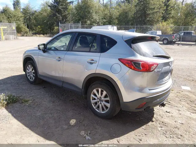 JM3KE2CY3F0433383 — 2015 Mazda CX-5 Touring, фото 3 с аукциона IAAI 30.09.2026, Кузов