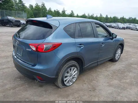 2015 Mazda Cx-5 Touring VIN JM3KE4CY1F0531551 фото 4