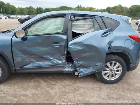 2015 Mazda Cx-5 Touring VIN JM3KE4CY1F0531551 фото 6
