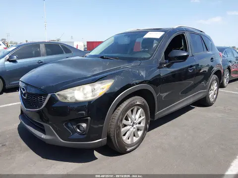 2015 Mazda Cx-5 Touring VIN JM3KE2CY4F0456817 фото 2