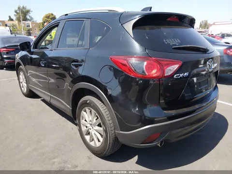 2015 Mazda Cx-5 Touring VIN JM3KE2CY4F0456817 фото 3