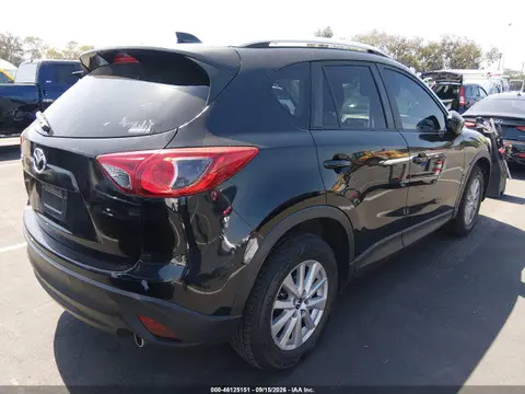 2015 Mazda Cx-5 Touring VIN JM3KE2CY4F0456817 фото 4