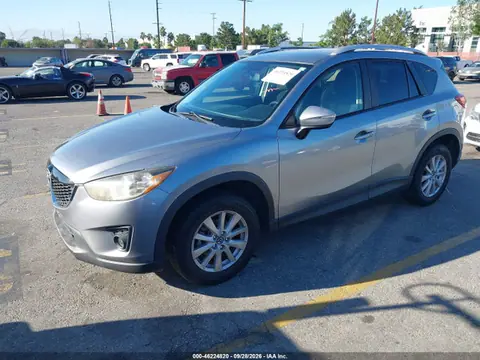 2015 Mazda Cx-5 Touring VIN JM3KE2CY2F0523494 фото 2