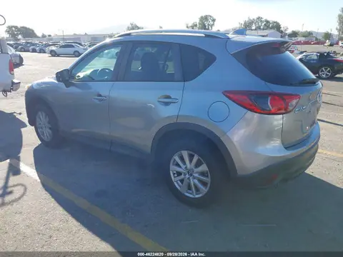 2015 Mazda Cx-5 Touring VIN JM3KE2CY2F0523494 фото 3