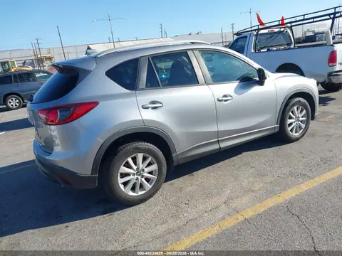2015 Mazda Cx-5 Touring VIN JM3KE2CY2F0523494 фото 4