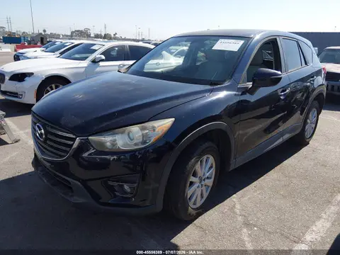 2016 Mazda Cx-5 Touring VIN JM3KE2CYXG0613123 фото 2