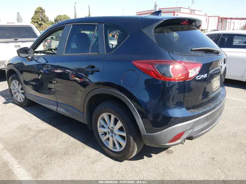 2016 Mazda Cx-5 Touring VIN JM3KE2CYXG0613123 фото 3