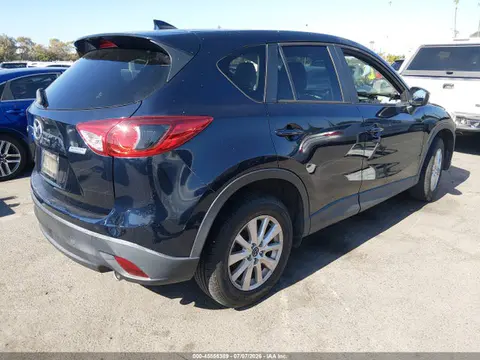 2016 Mazda Cx-5 Touring VIN JM3KE2CYXG0613123 фото 4