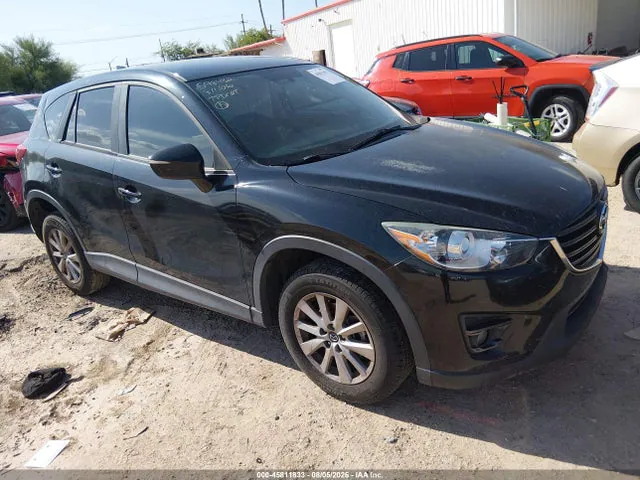 2016 Mazda Cx-5 Touring VIN JM3KE4CY2G0901455 фото 1