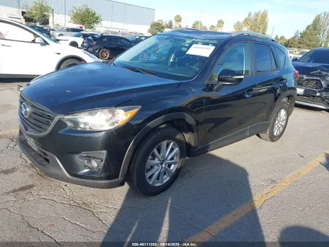 2016 Mazda Cx-5 Touring VIN JM3KE2CY7G0762279 фото 2