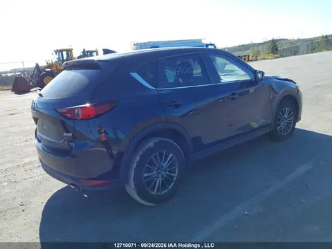 2017 Mazda Cx-5 Touring VIN JM3KFBCL1H0131515 фото 4