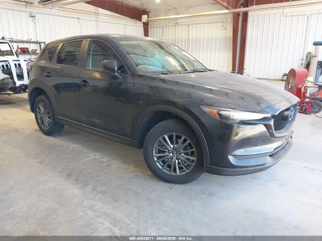2017 Mazda Cx-5 Touring VIN JM3KFBCL4H0131654 фото 1