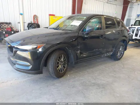 2017 Mazda Cx-5 Touring VIN JM3KFBCL4H0131654 фото 2