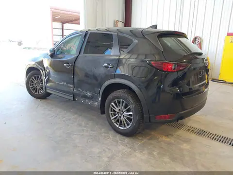 2017 Mazda Cx-5 Touring VIN JM3KFBCL4H0131654 фото 3