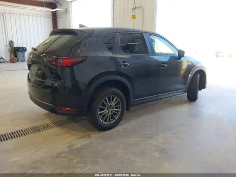 2017 Mazda Cx-5 Touring VIN JM3KFBCL4H0131654 фото 4