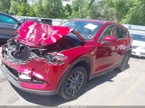 2017 Mazda Cx-5 Touring VIN JM3KFBCL6H0153851 фото 2