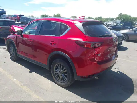 2017 Mazda Cx-5 Touring VIN JM3KFBCL6H0153851 фото 3