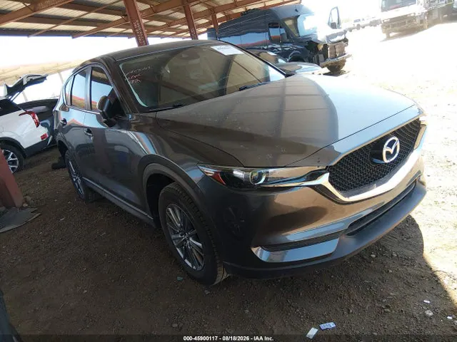 2017 Mazda Cx-5 Touring VIN JM3KFACL0H0191182 фото 1