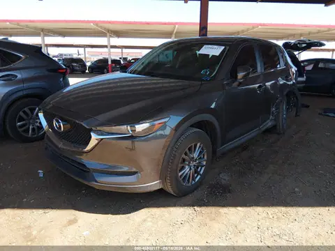 2017 Mazda Cx-5 Touring VIN JM3KFACL0H0191182 фото 2
