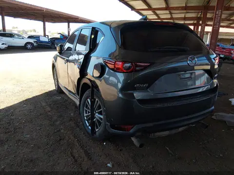 2017 Mazda Cx-5 Touring VIN JM3KFACL0H0191182 фото 3