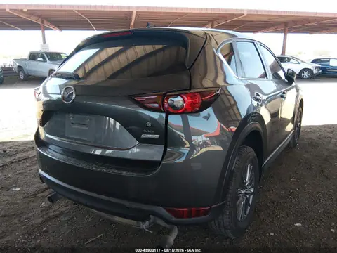 2017 Mazda Cx-5 Touring VIN JM3KFACL0H0191182 фото 4