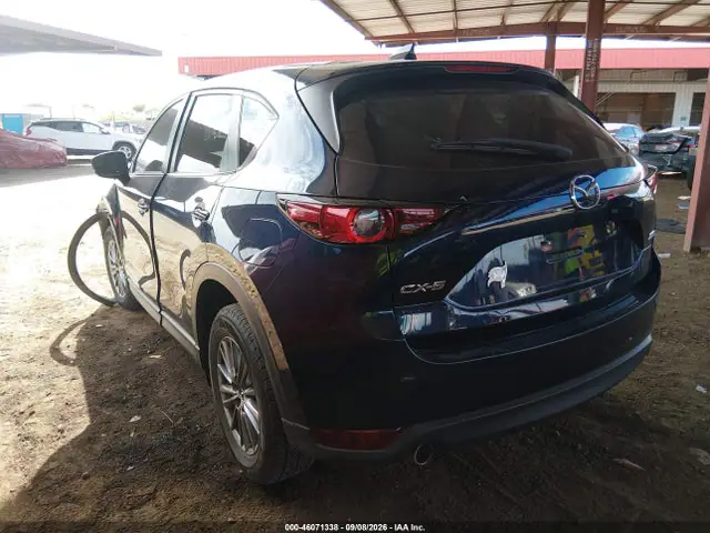 2017 Mazda Cx-5 Touring VIN JM3KFACL1H0166629 фото 3