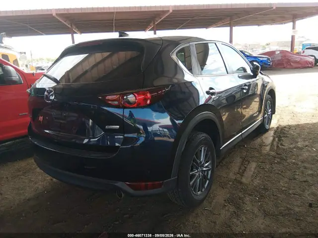 2017 Mazda Cx-5 Touring VIN JM3KFACL1H0166629 фото 4