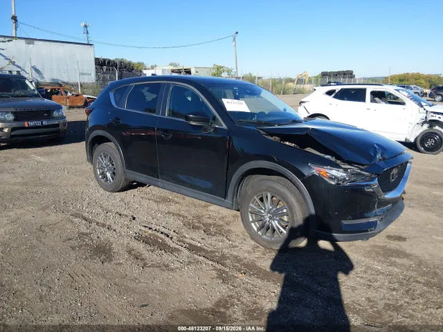 2017 Mazda Cx-5 Touring VIN JM3KFBCL7H0165930 фото 1