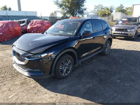 2017 Mazda Cx-5 Touring VIN JM3KFBCL7H0165930 фото 2