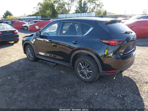 2017 Mazda Cx-5 Touring VIN JM3KFBCL7H0165930 фото 3