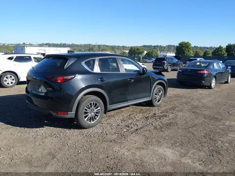 2017 Mazda Cx-5 Touring VIN JM3KFBCL7H0165930 фото 4