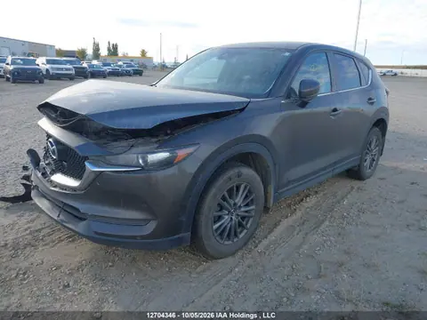 2018 Mazda Cx-5 Touring VIN JM3KFBCM9J0359616 фото 2