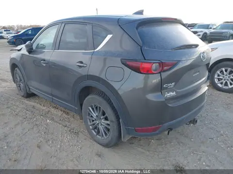 2018 Mazda Cx-5 Touring VIN JM3KFBCM9J0359616 фото 3